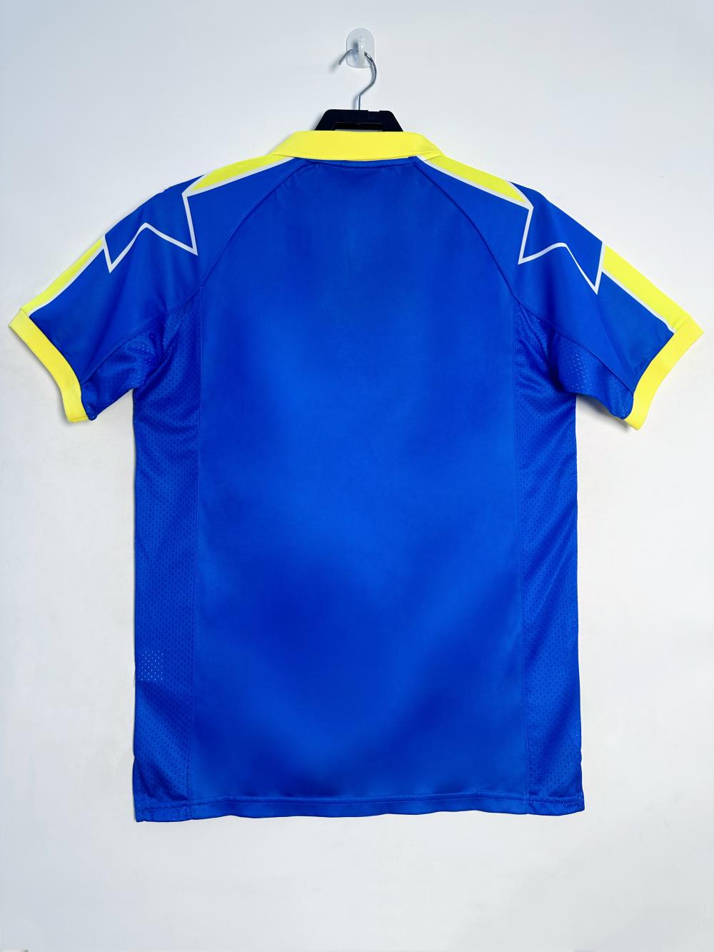 1997-1999 Retro Juventus Away Football Shirt  1:1 Thai Quality