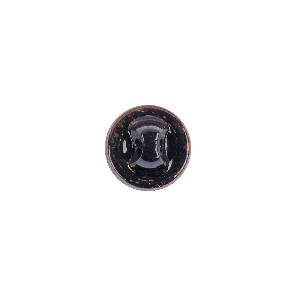 Copper Glass Button - 18L/11.5mm - Joann Fabrics