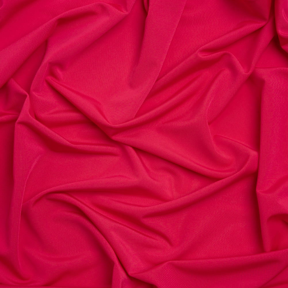 Famous Australian Designer Magenta Stretch Polyester Jersey - Joann Fabrics