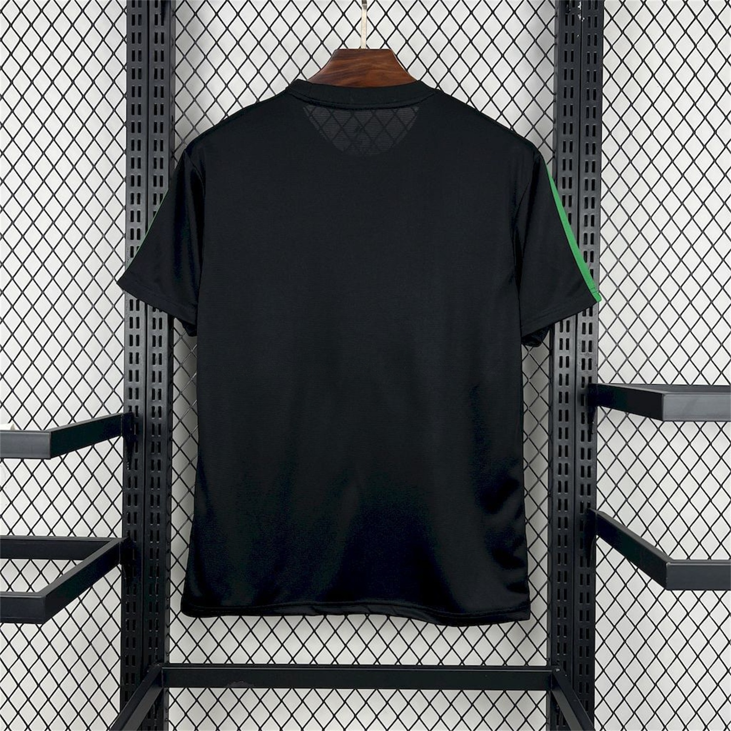 Jamaica 2026 Black Special Jersey - Fans Version - UnitedFutballJersey