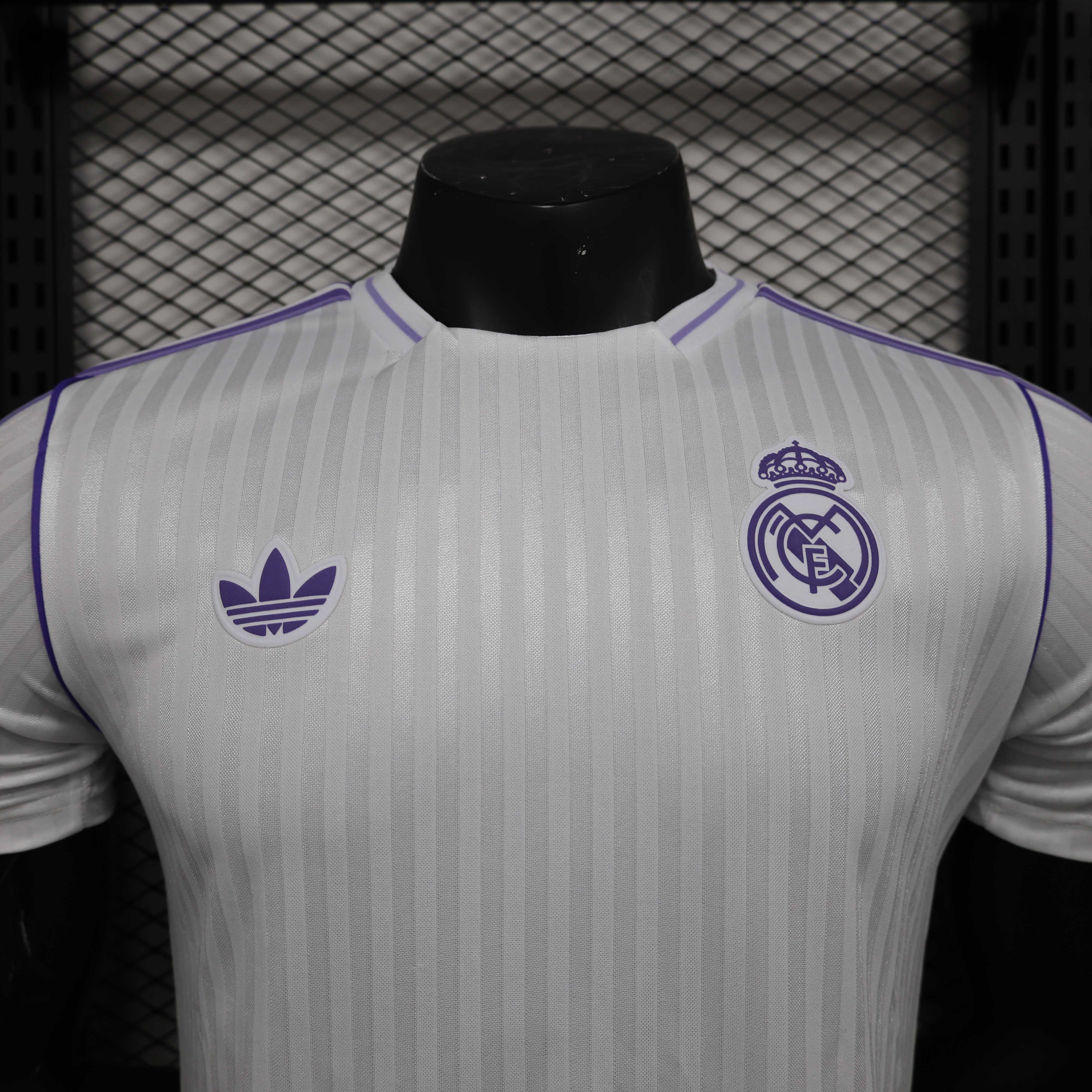 2025/2026 Player Version Real Madrid Special Edition 06 Football Jersey 1:1 Thai quality