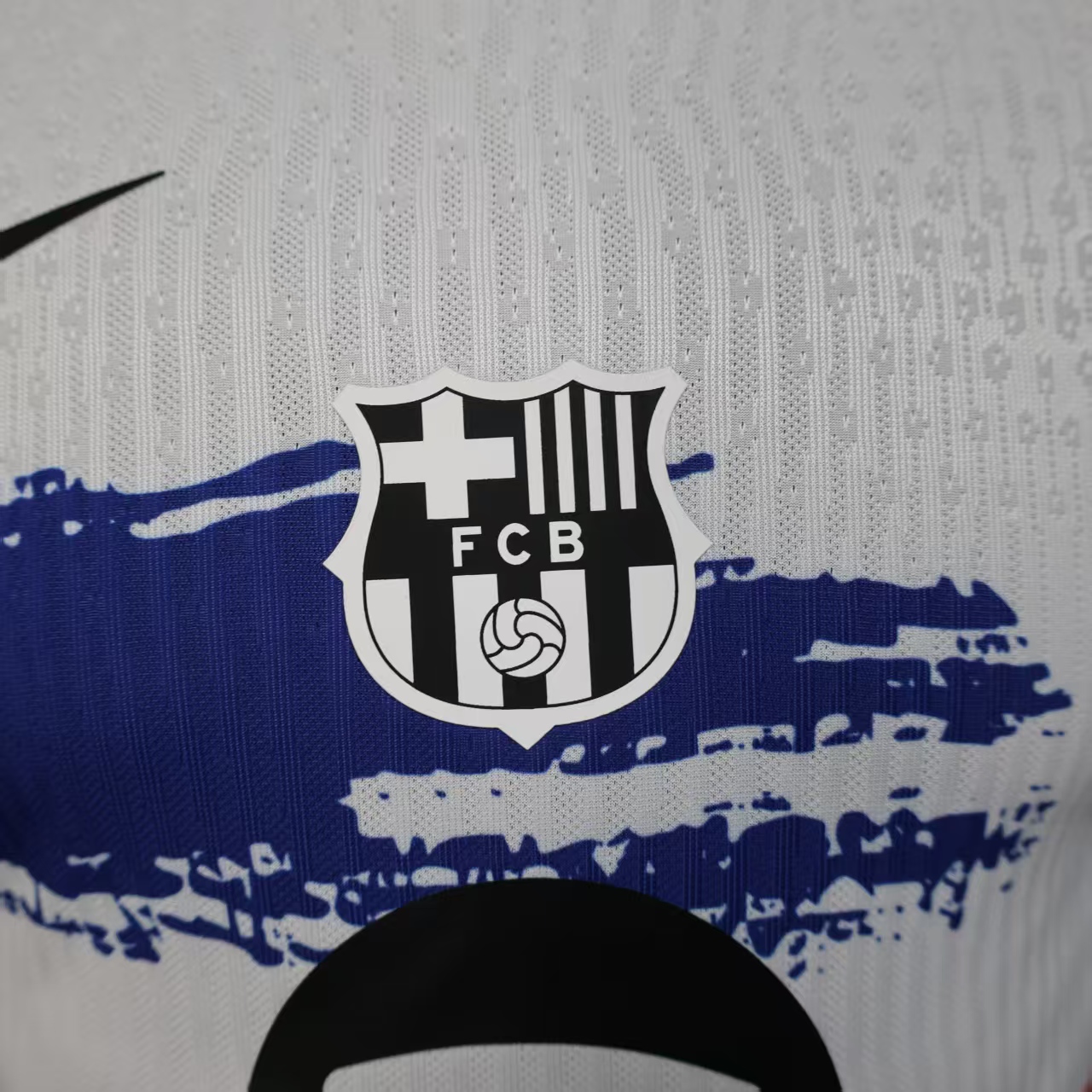 2025/2026 Barcelona Player Version Special Edition 17 Football Jersey 1:1 Thai quality