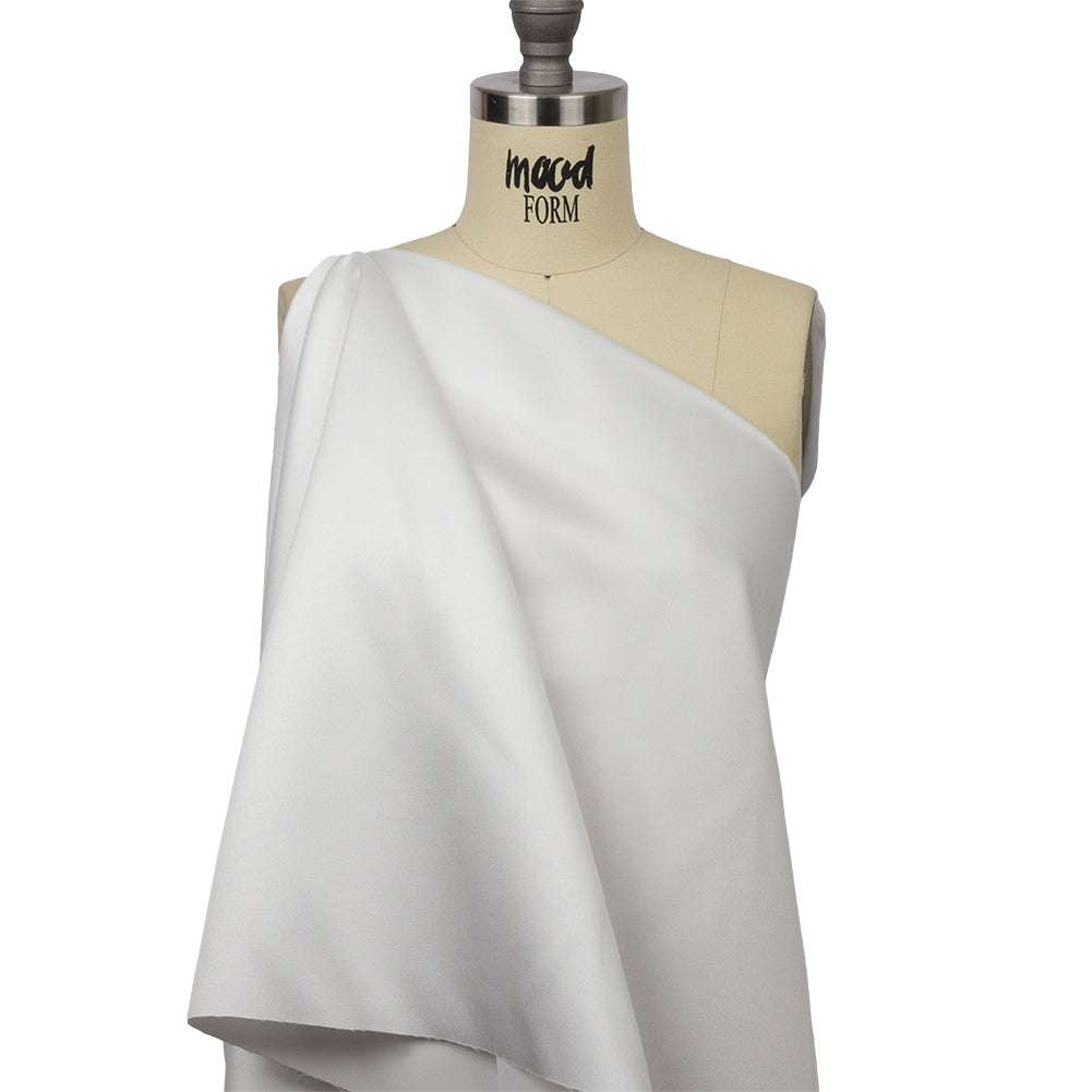 Polyester Duchess Satin - Off White - Dominique Collection - Joann Fabrics