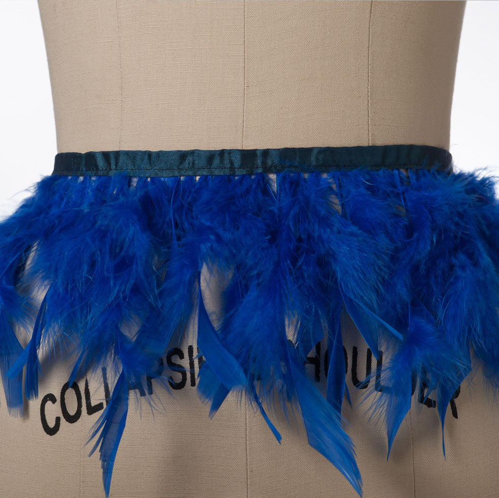 Royal Turkey Feather - Joann Fabrics