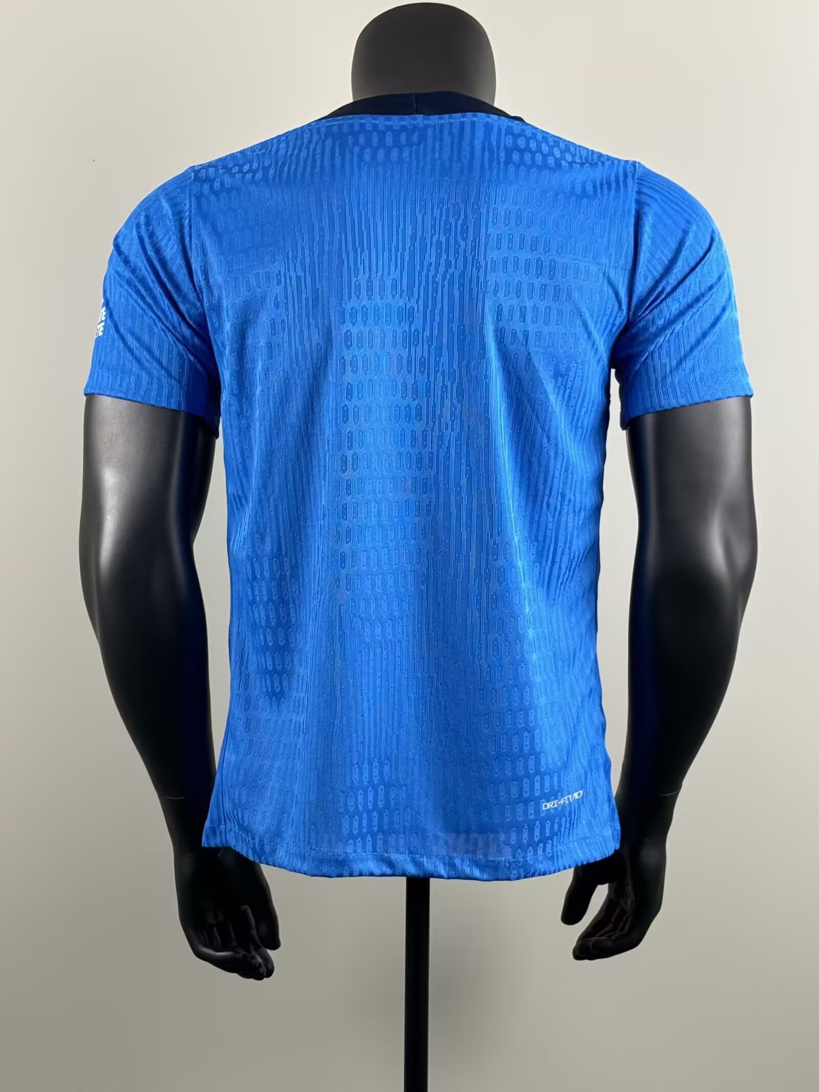 2025/2026 Player Version Chelsea Training clothes Blue Football Shirt 1:1 Thai Quality
