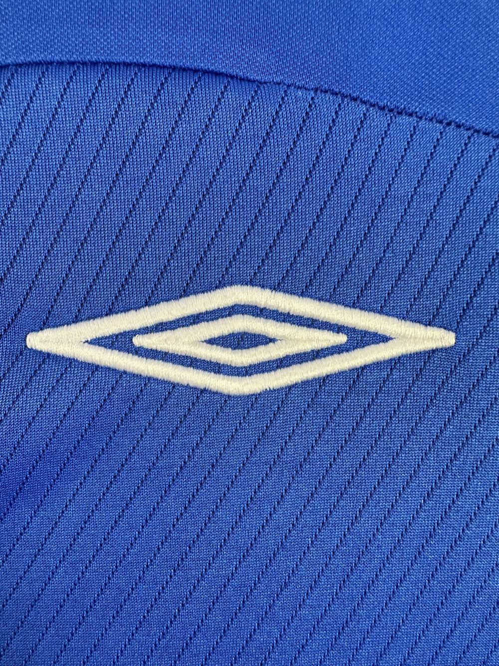2008-2009 Retro Rangers Home Football Shirt 1:1 Thai Quality