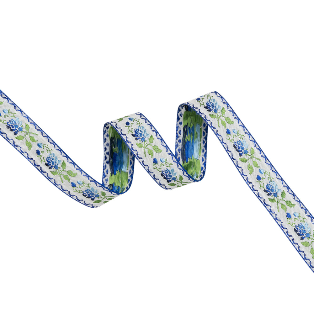 Jacquard Ribbon - 0.875