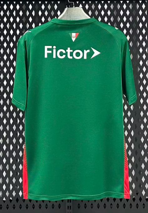 2026/2027 Palmeiras Home Football Jersey 1:1 Thai Quality