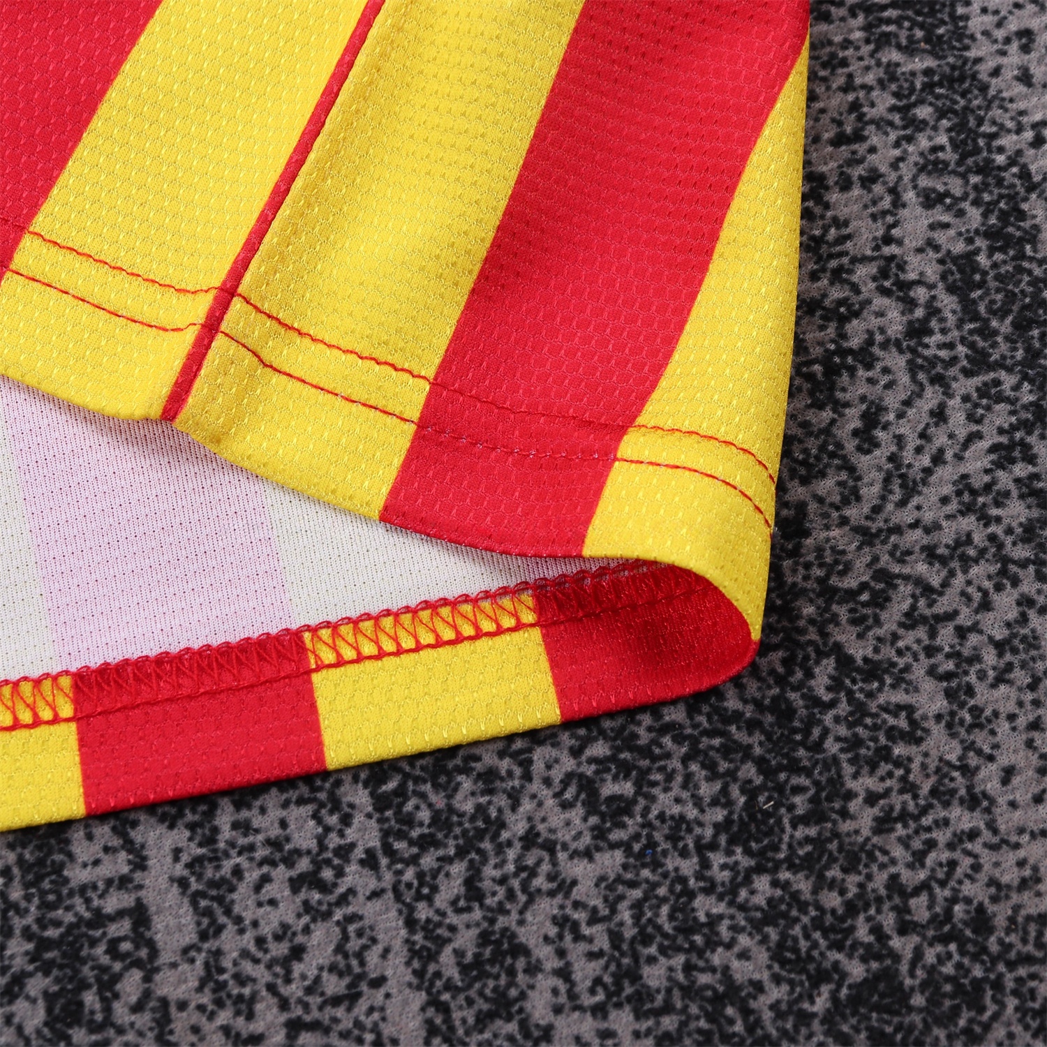 Retro Barcelona 2013-14 Away Kids Kit - UnitedFutballJersey