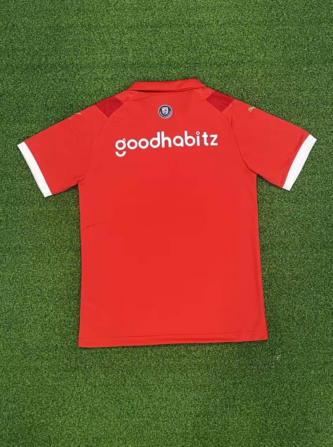 2023/2024 Eindhoven Home Football Shirt 1:1 Thai Quality
