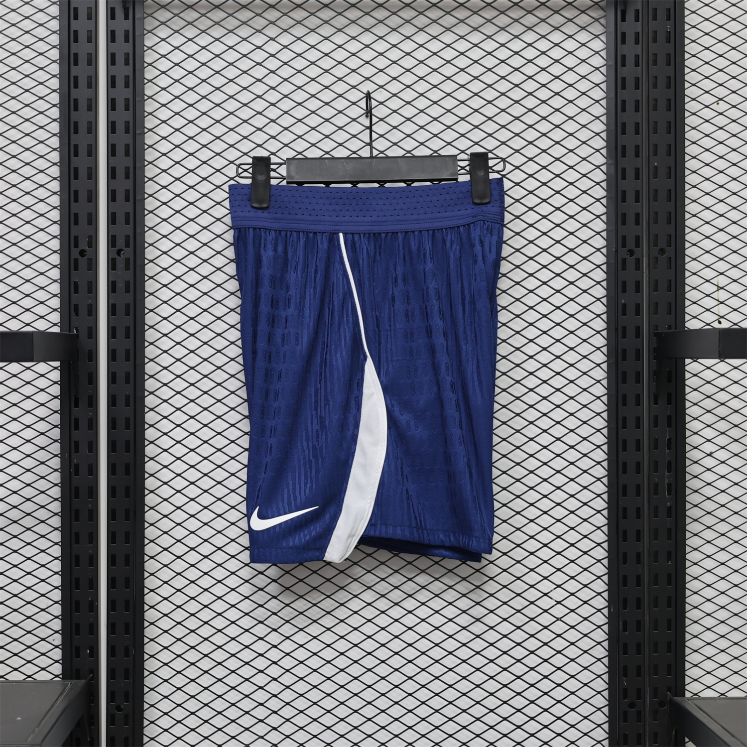 Atletico Madrid 26-27 Home Shorts - Player Version - UnitedFutballJersey