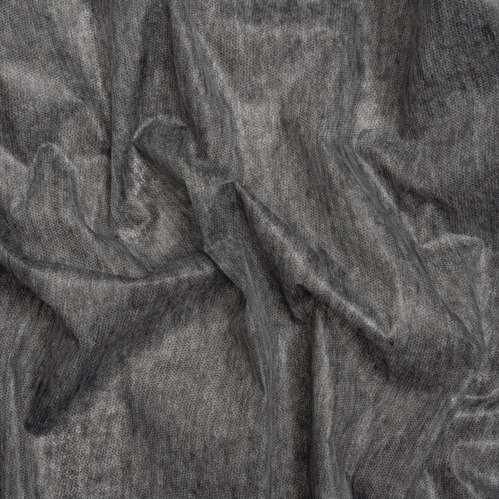 Non-Woven Fusible Interlining, Single Sided by Helmut Lang - Heathered Gray - Joann Fabrics