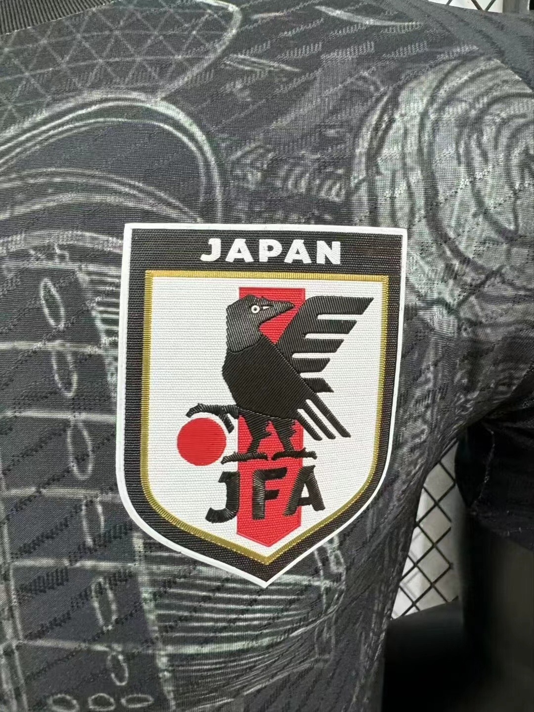 2024/2025 Player Version Japan Special Edition Jersey 16