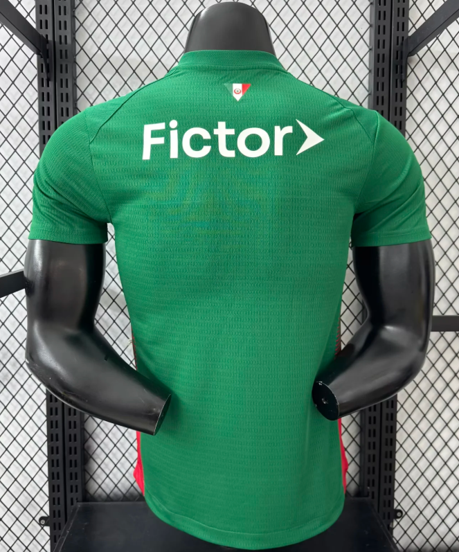 2026/2027 Player Version Palmeiras Home Football Jersey 1:1 Thai Quality