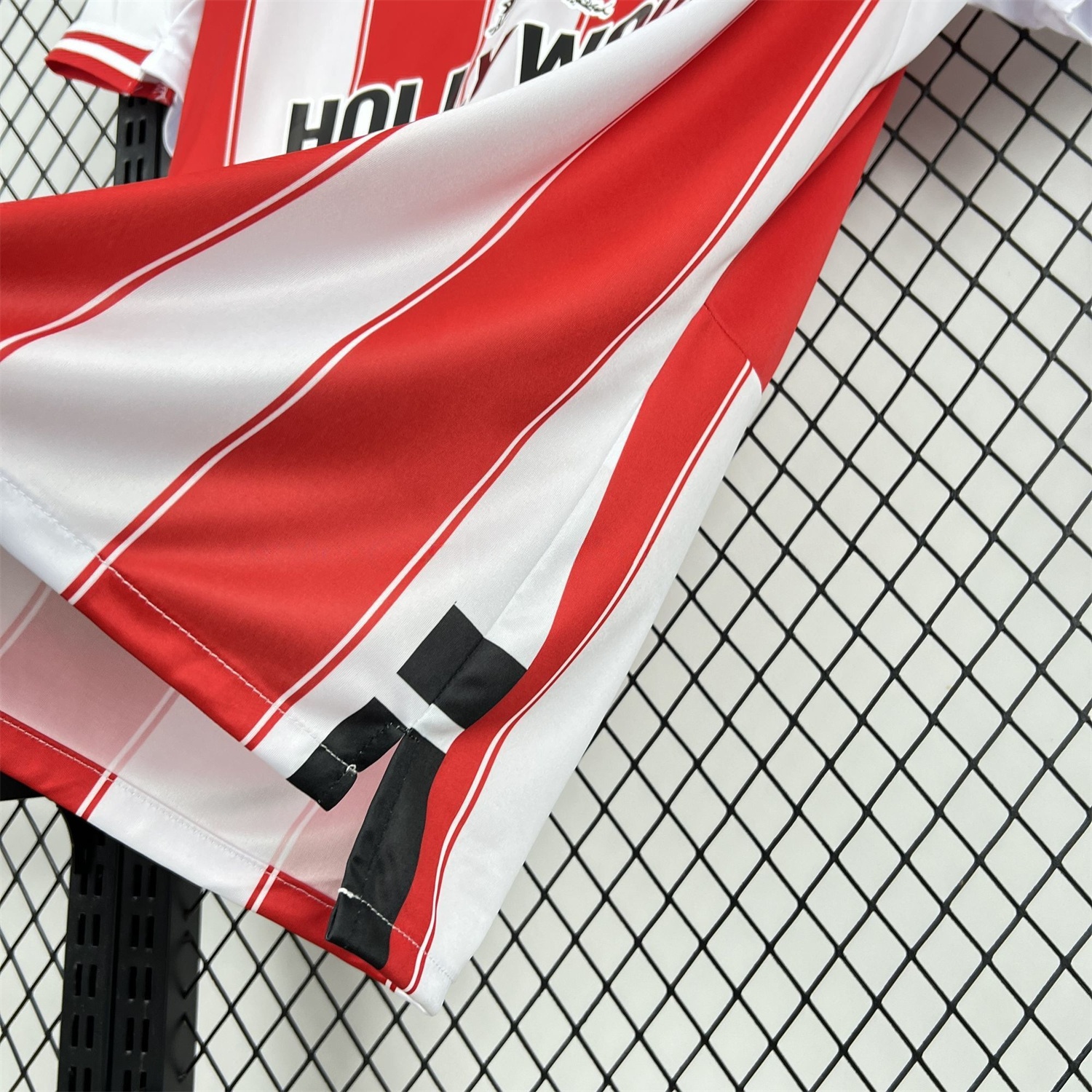 Brentford 25-26 Home Jersey - Fans Version - UnitedFutballJersey