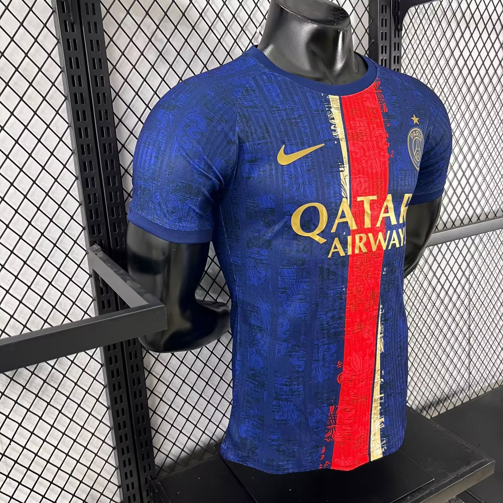 2025/2026 Player Version Paris Saint-Germain Special Edition 12 Football Shirt 1:1 Thai Quality
