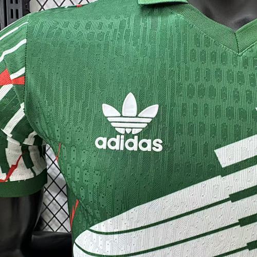 2026 Player Version Mexico National Special Edition 02 Football Jersey 1:1 Thai Quality