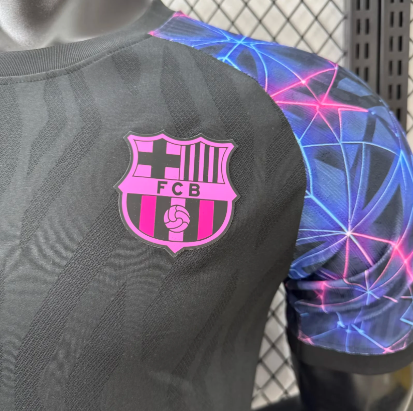 2026/2027 Player Version Barcelona Special Edition 01 Football Jersey 1:1 Thai Quality