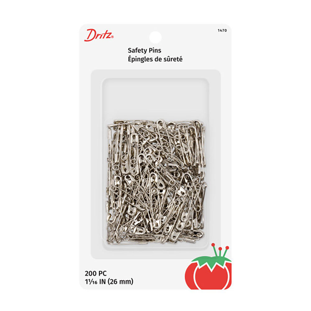 Dritz Safety Pins - 1.0625