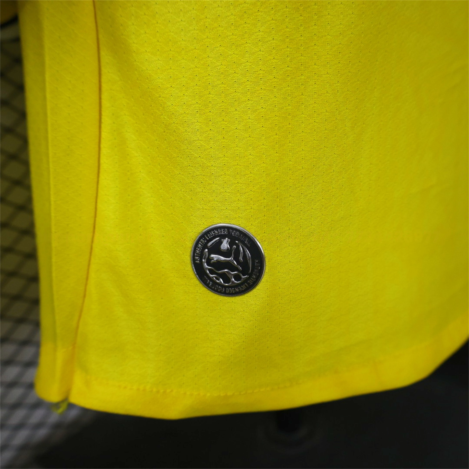Dortmund 26-27 Home Long Sleeves Jersey - Player Version - UnitedFutballJersey