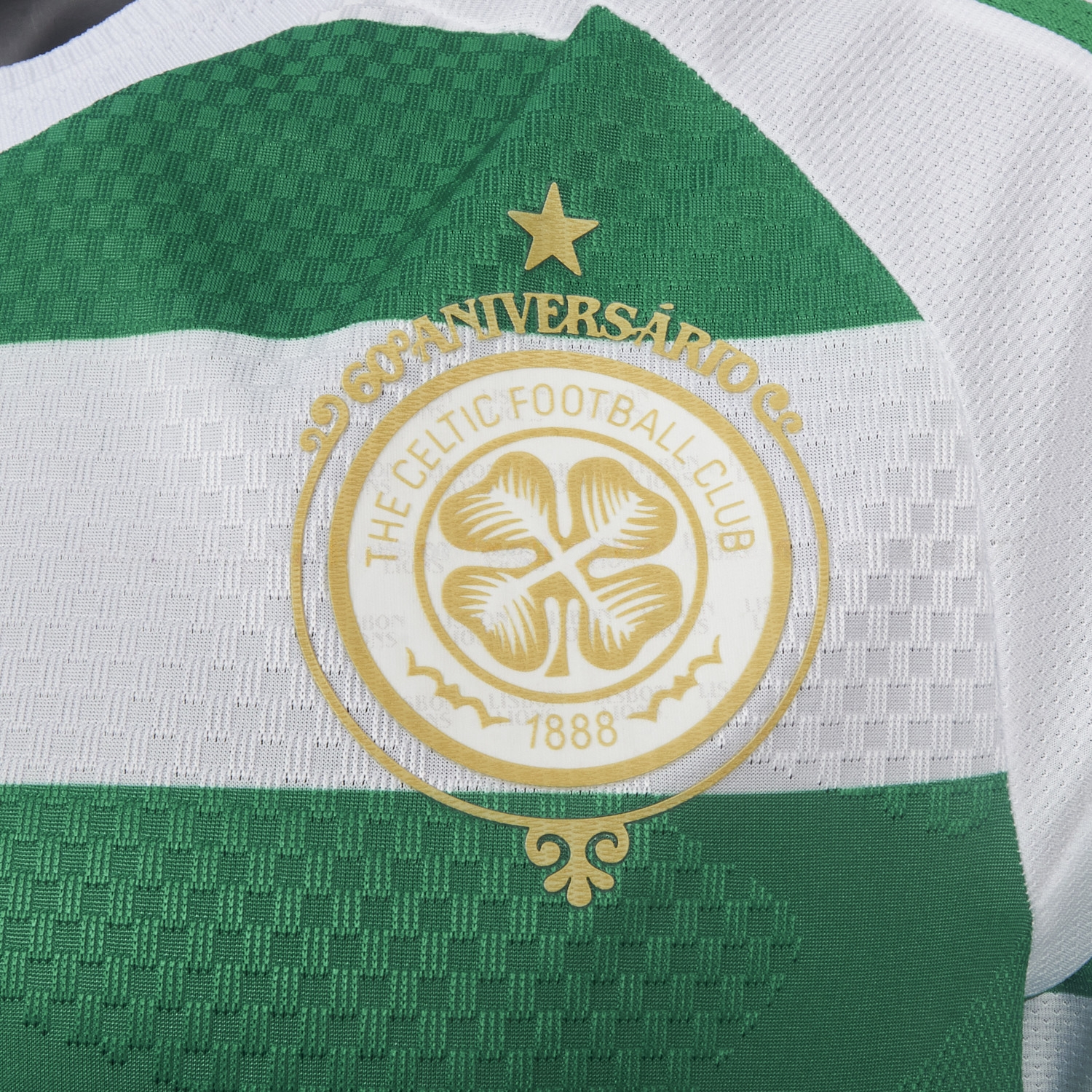 Celtic 26-27 Home Jersey - Player Version - UnitedFutballJersey