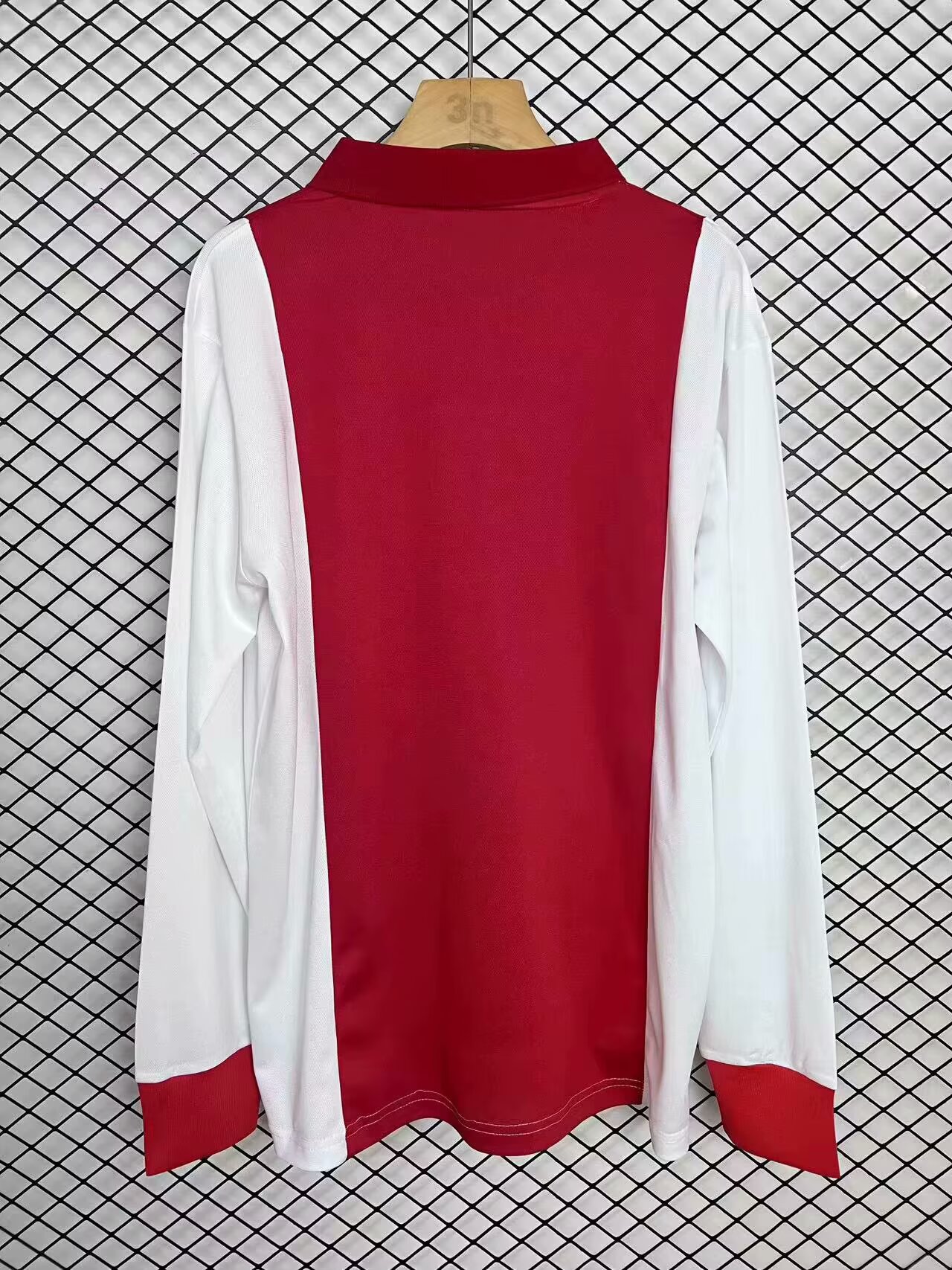 2025/2026 Long Sleeve Ajax Commemorative Edition Football Shirt1:1 Thai Quality
