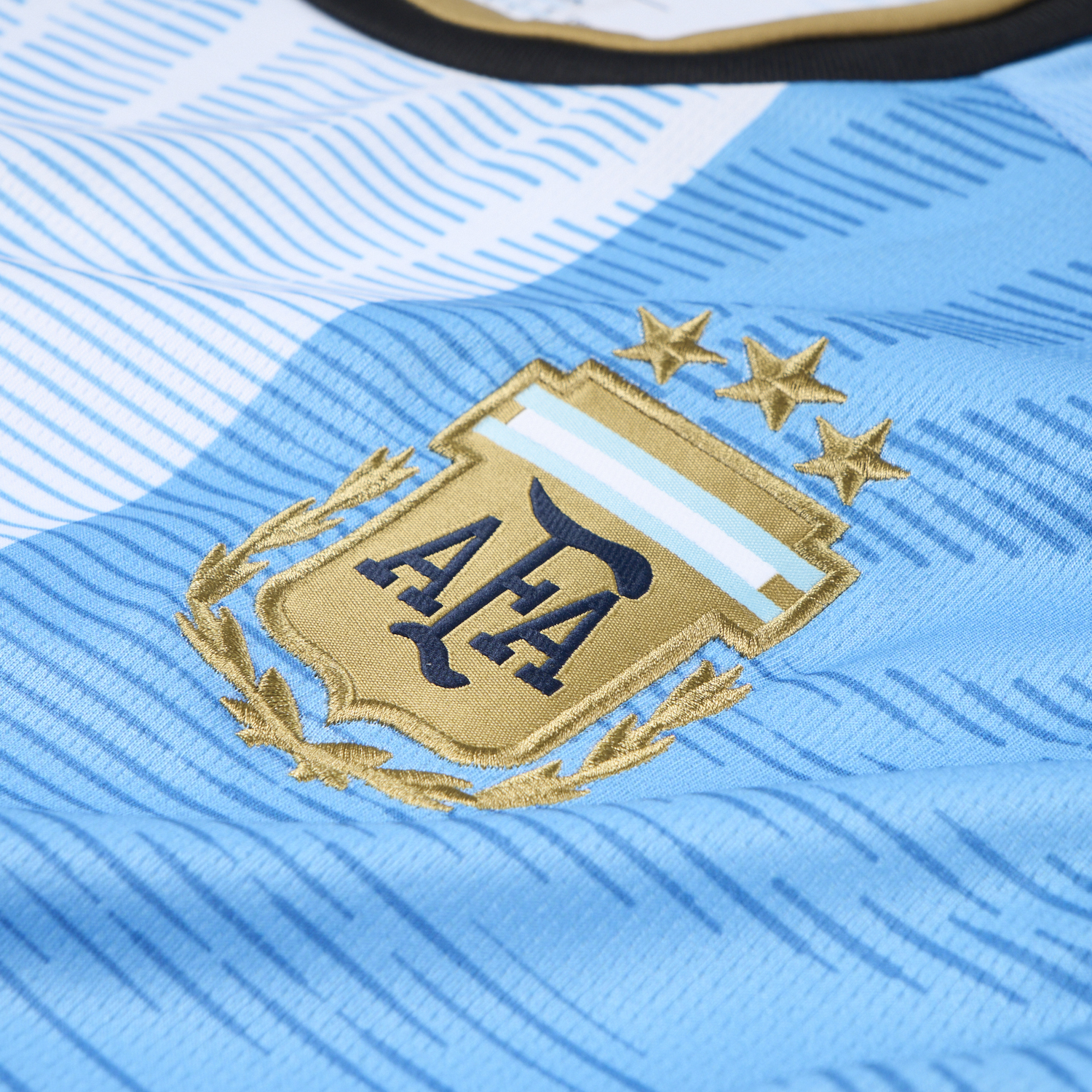 Argentina 2026 Messi Anniversary Special Jersey - Fans Version - UnitedFutballJersey
