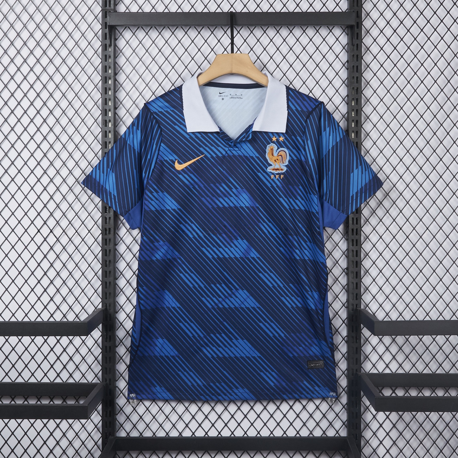 France 2026 Home Jersey - Fans Version - UnitedFutballJersey