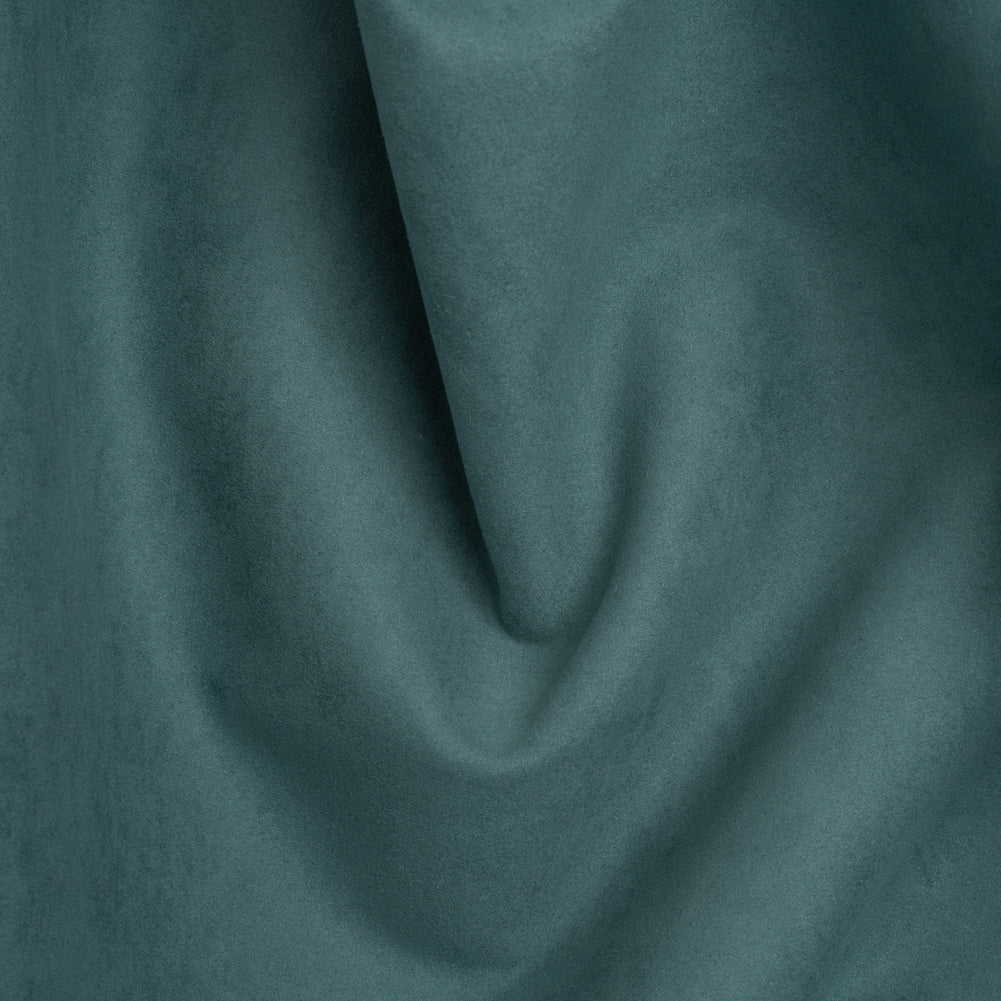 Upholstery Faux Suede - Teal Green - Lyndhurst Collection - Joann Fabrics