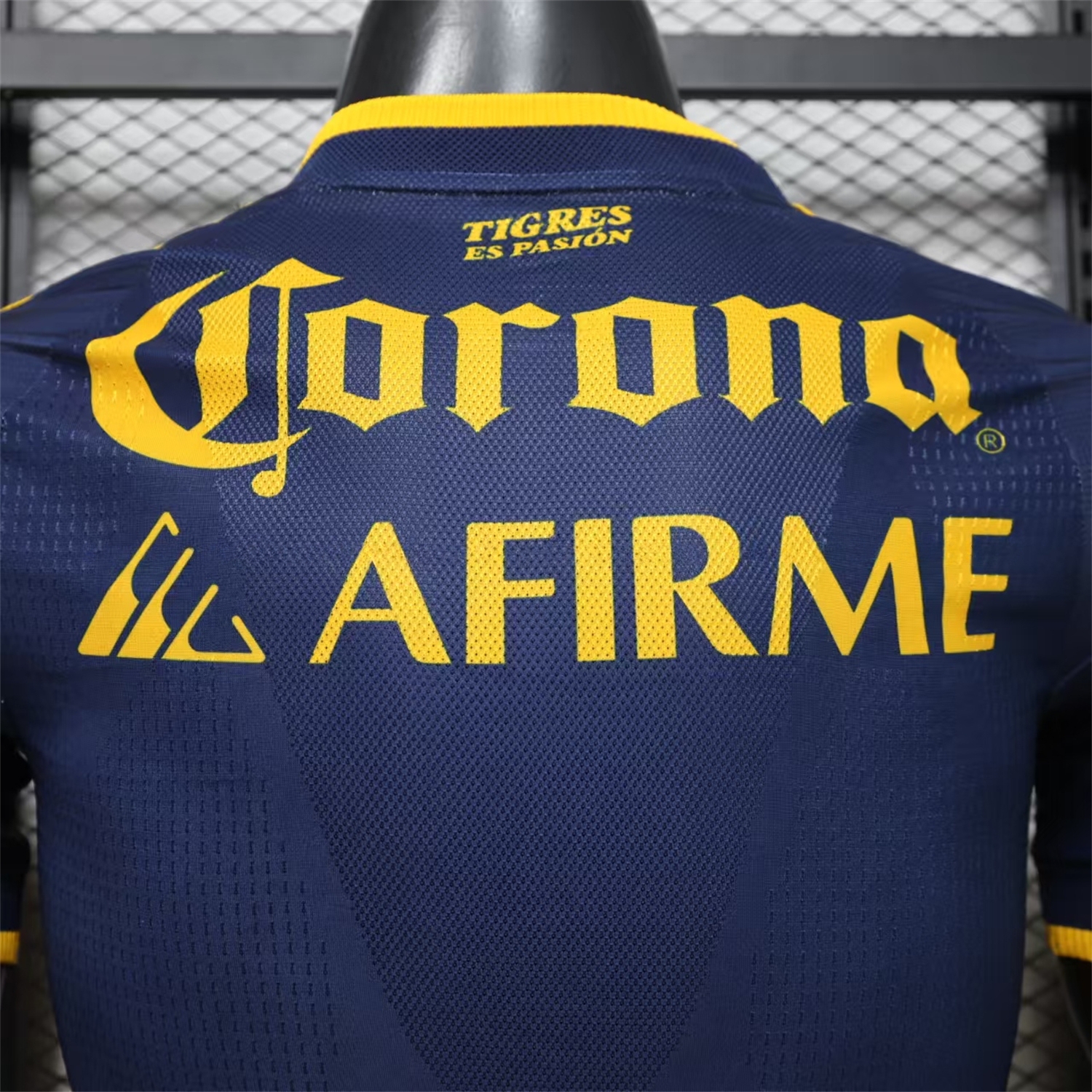 Tigres UANL 26-27 Away Jersey - Player Version - UnitedFutballJersey