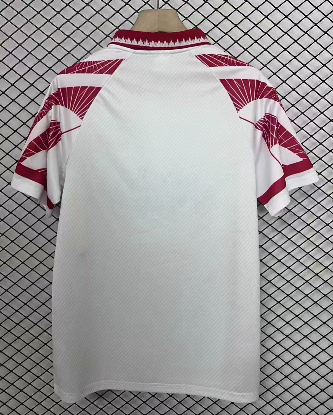 1996/1997 Retro FC Köln Home Football Jersey 1:1 Thai Quality