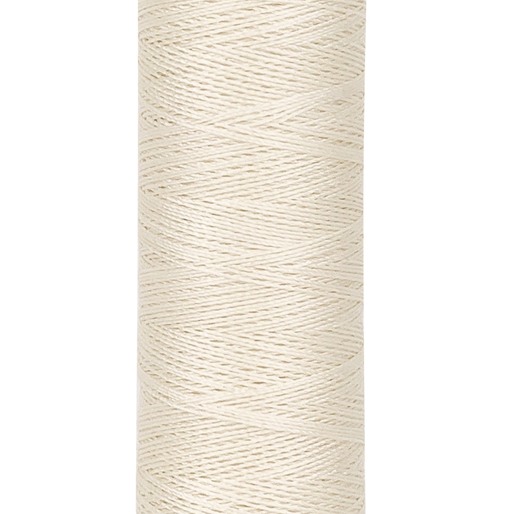 Gutermann Recycled Polyester Thread 100m - 001 Antique - Joann Fabrics