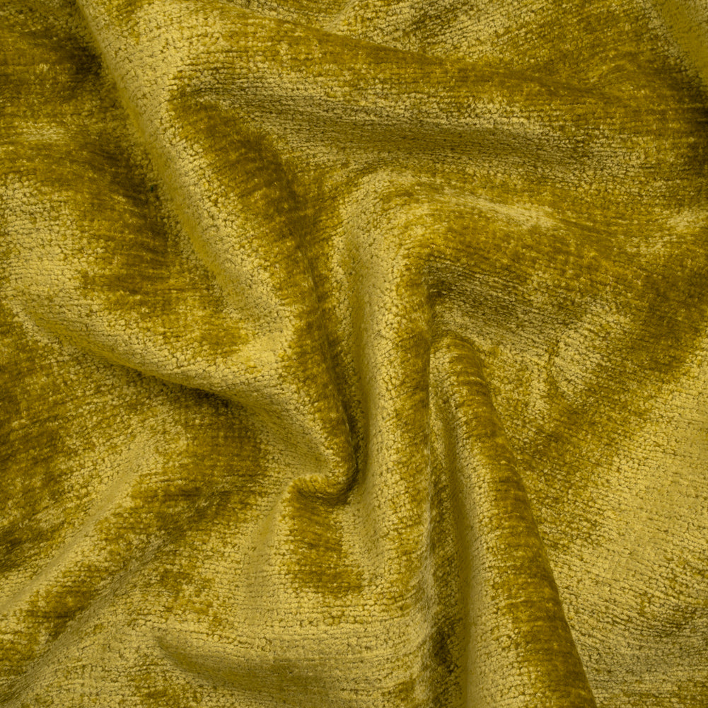Upholstery Chenille - Cyber Apple Monotone Abstract - Timbrell Collection - Joann Fabrics