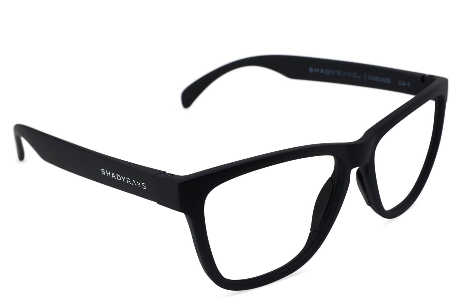 Cascade Rx – Black