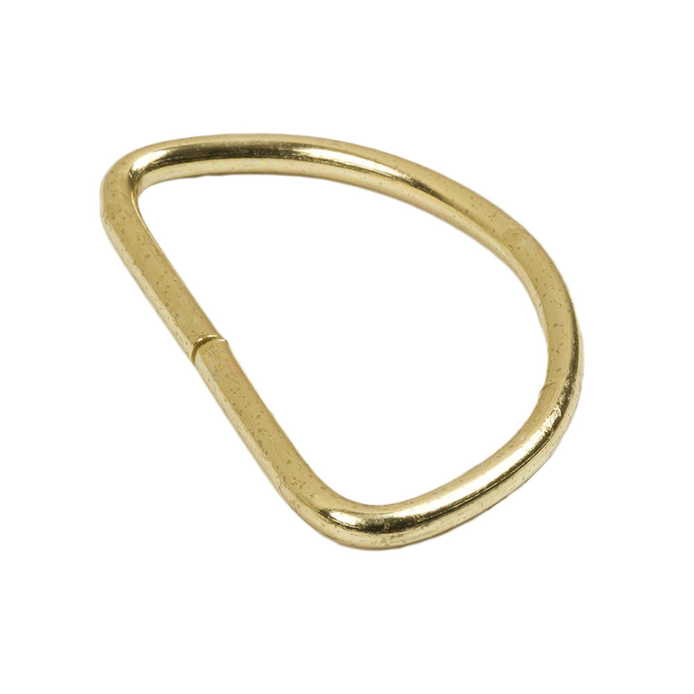 Dritz 4pc Gold D-Rings - 1.5