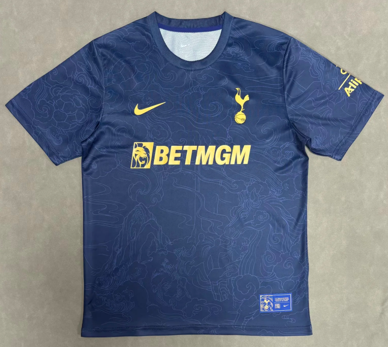 2026/2027 Tottenham Training Suit Football Jersey 1:1 Thai Quality