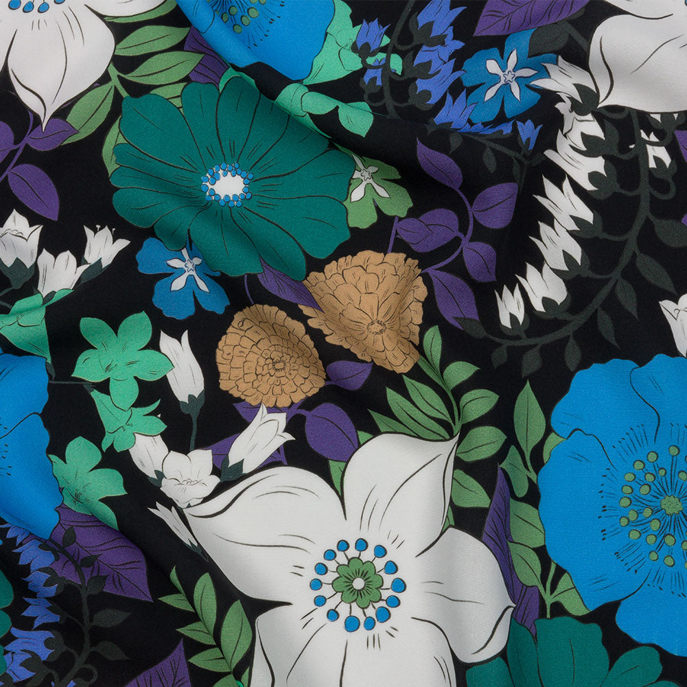 Mood Exclusive Overgrown Viscose Woven - Joann Fabrics