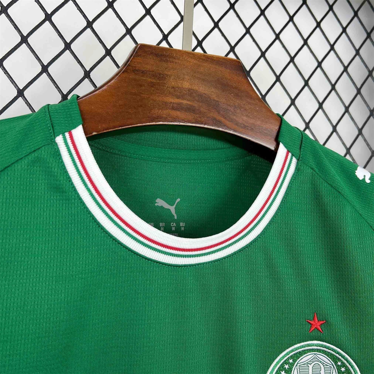 Women's Palmeiras 25-26 Home Jersey - UnitedFutballJersey