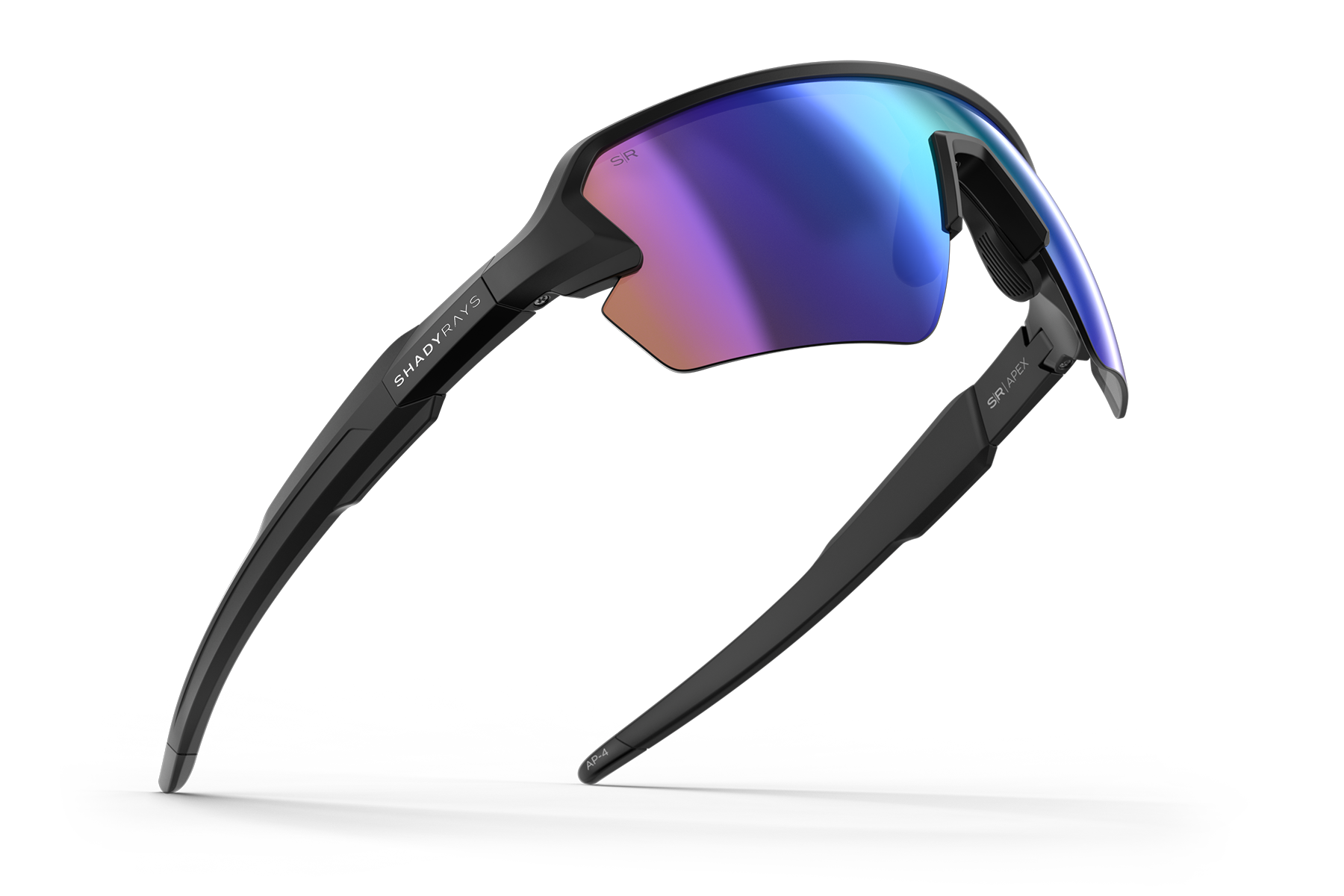 Apex – Black Glacier Polarized