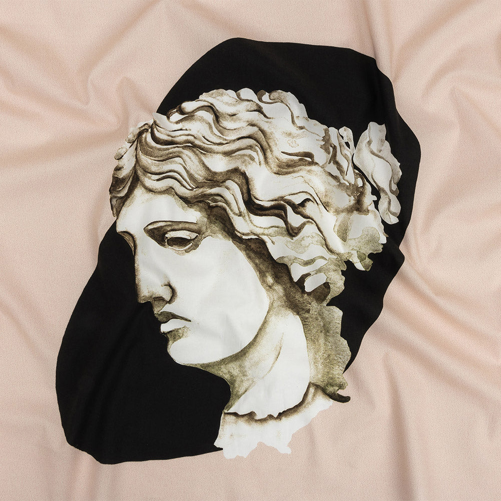 Mood Exclusive Statuesque Trio Stretch Cotton Poplin - Joann Fabrics
