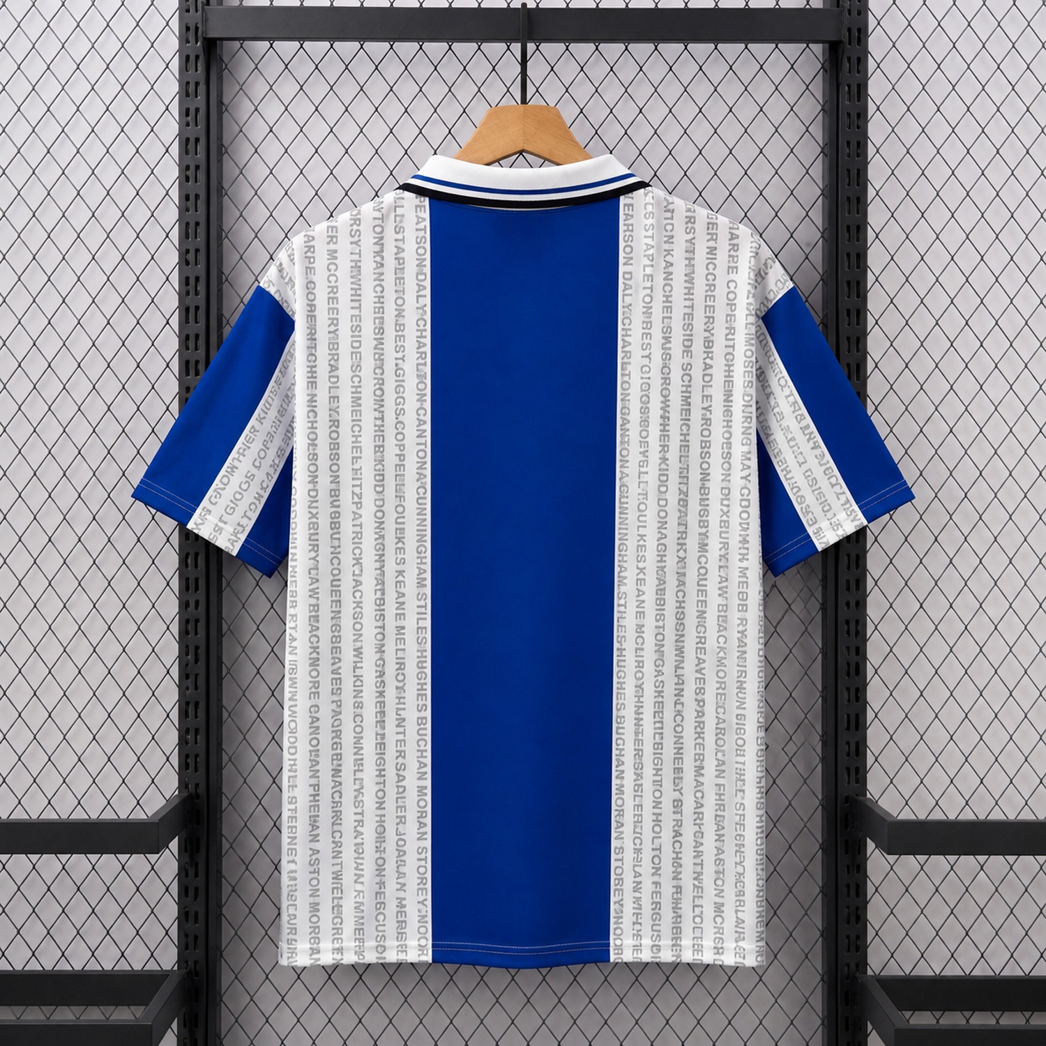 Retro Manchester United 1994-96 Away Jersey - UnitedFutballJersey