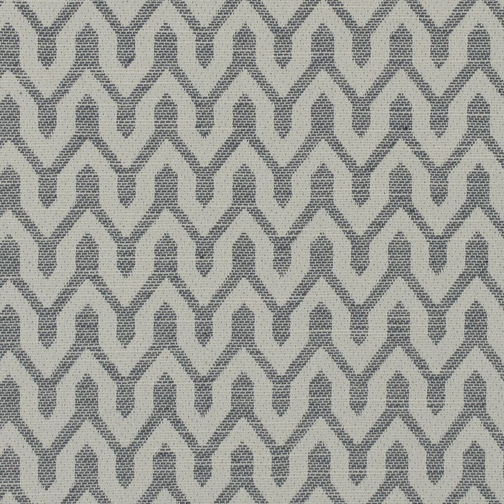Driftwood Chevron Slubbed Cotton Woven - Joann Fabrics