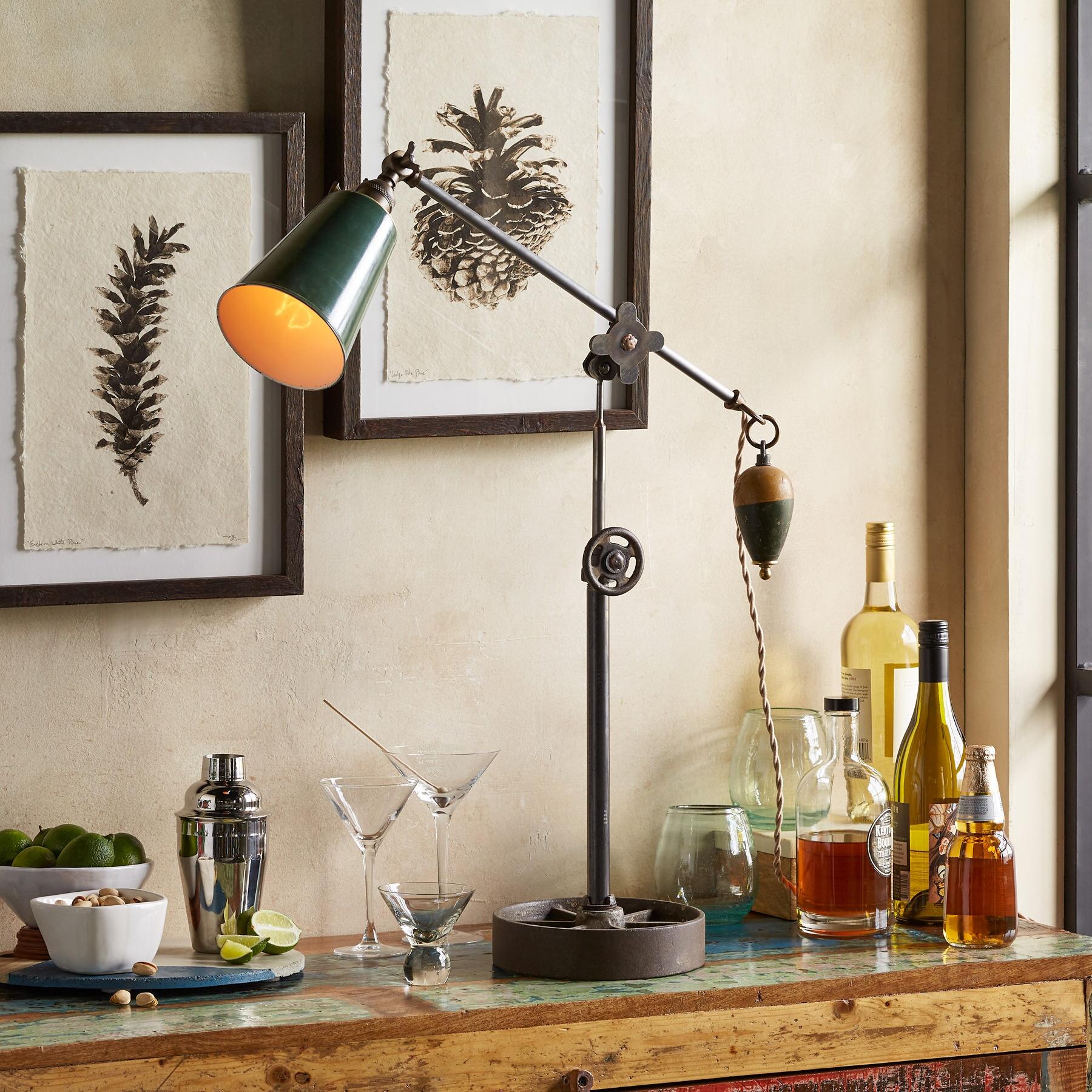 Marston Table Lamp - Blair Catalog