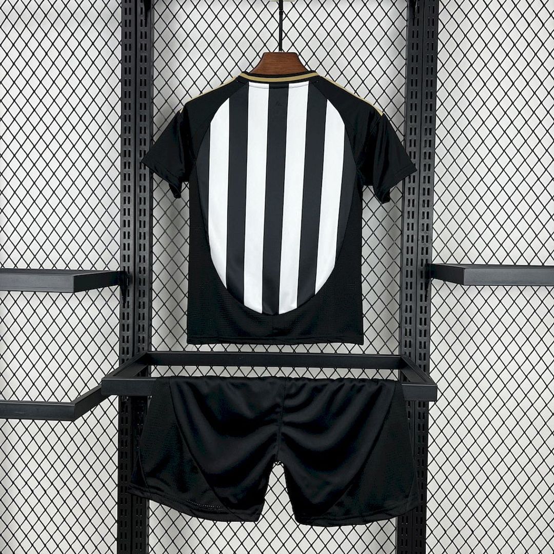 2025/2026 Atlético Mineiro Home Football Jersey 1:1 Thai Quality Kids Size