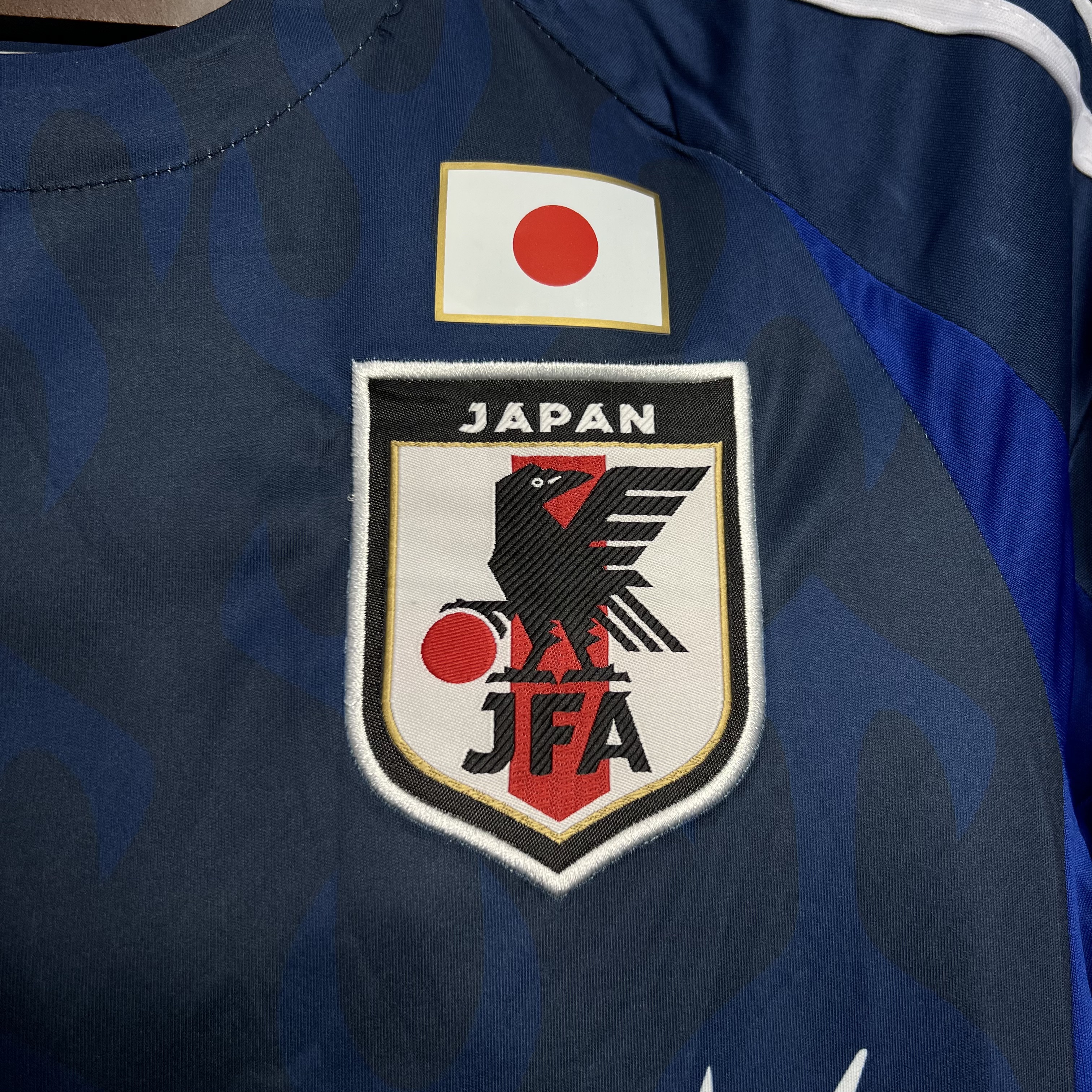 2024-2025 Japan Uzumaki Naruto Football Jersey