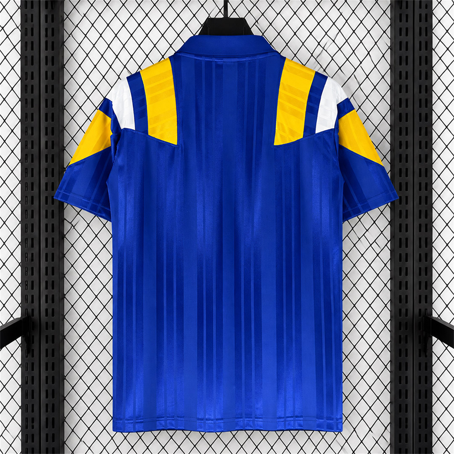 Boca Juniors 26-27 EQT Blue Special Jersey - Fans Version - UnitedFutballJersey