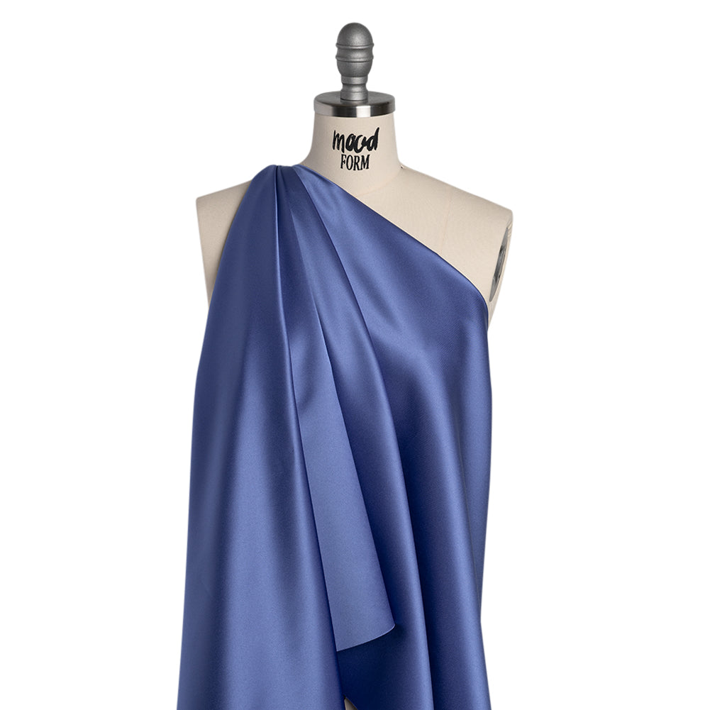 Polyester Satin - Bahama Blue - Reverie Collection - Joann Fabrics