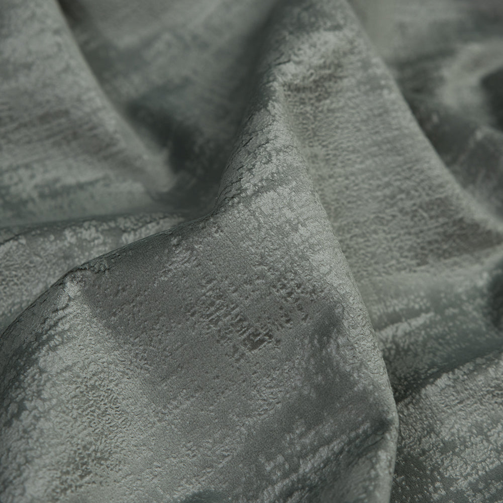 Embossed Textured Velvet - Willow - British Imported - Joann Fabrics