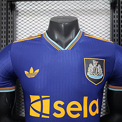2025/2026 Player Version Newcastle United Third Away Football Jersey 1:1 Thai Quality