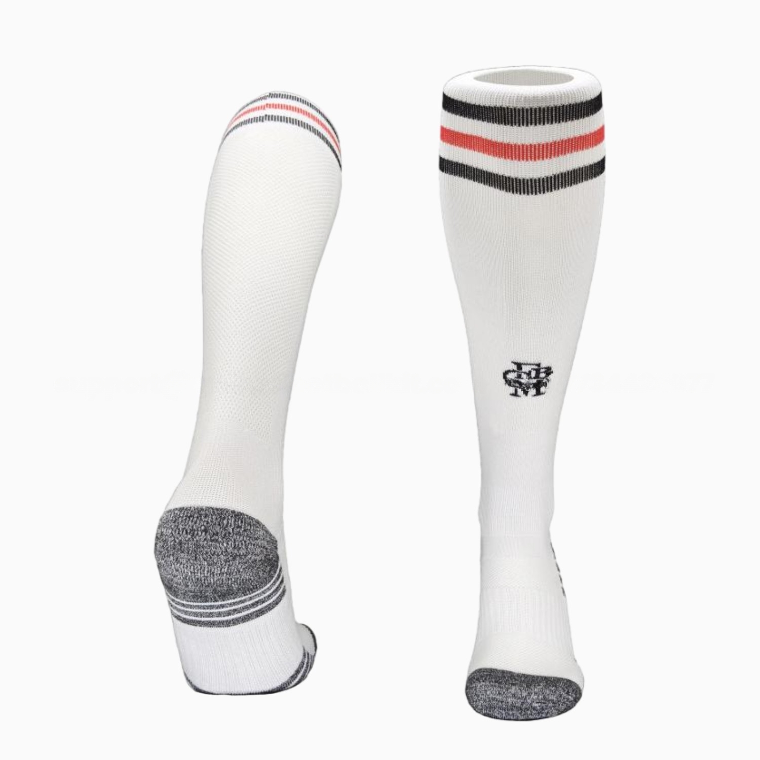 Bayern Munich 26-27 Away Socks - White - UnitedFutballJersey